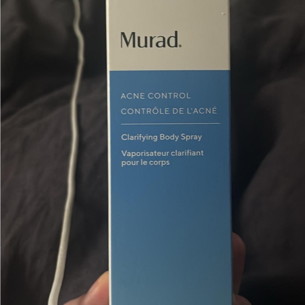 Murad Acne Control Clarifying Body Spray